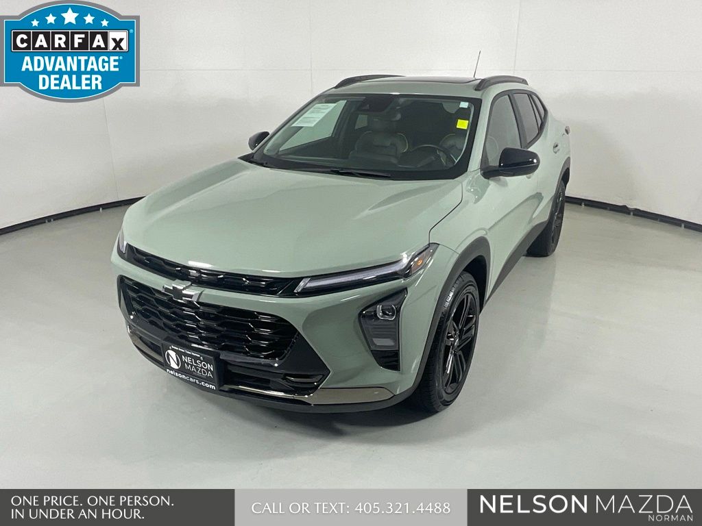 2024 Chevrolet Trax Activ's photo