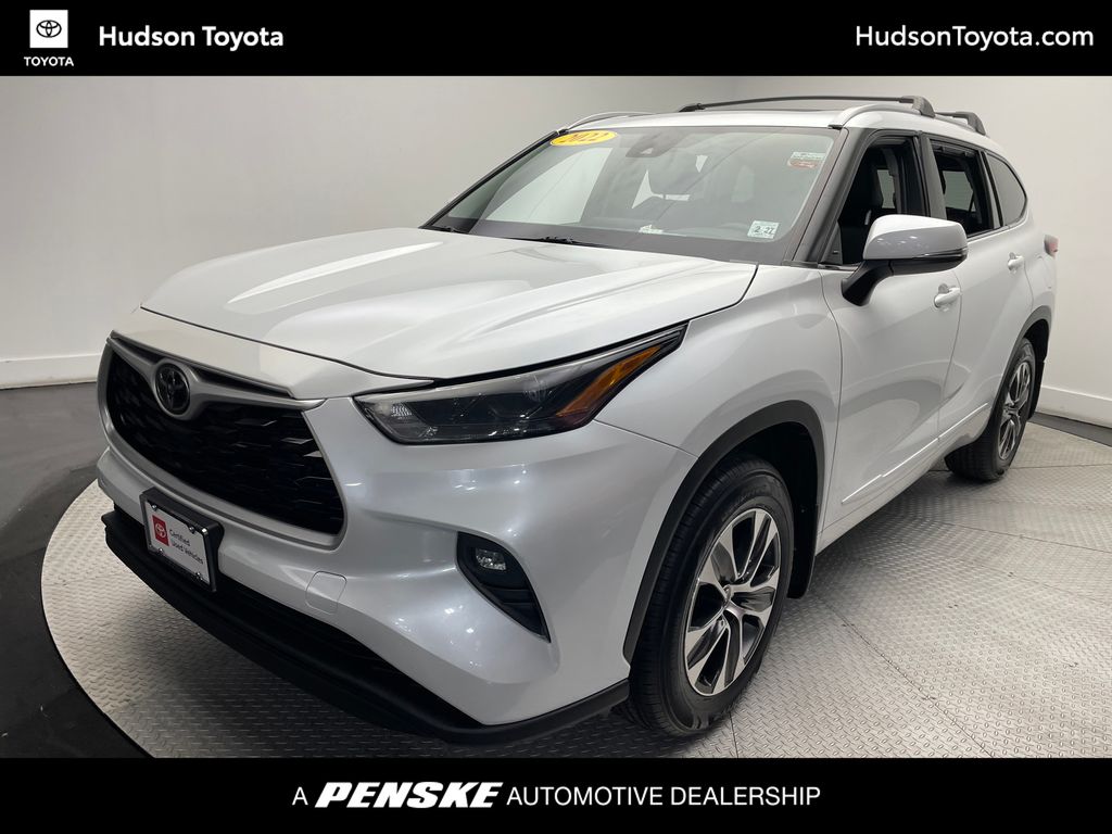 2022 Toyota Highlander XLE -
                Jersey City, NJ