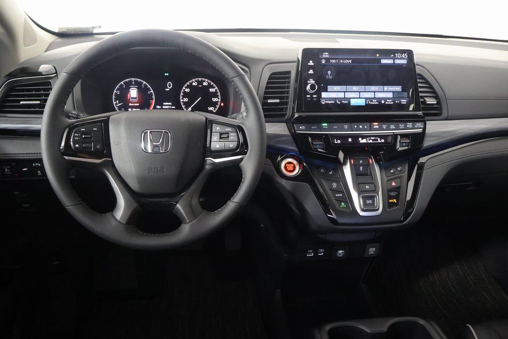Thumbnail: 2026 Honda Odyssey - 3