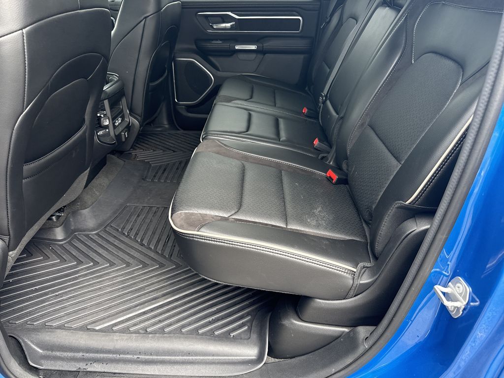 2023 Ram 1500 Laramie Blue at Supreme Chevrolet of Gonzales