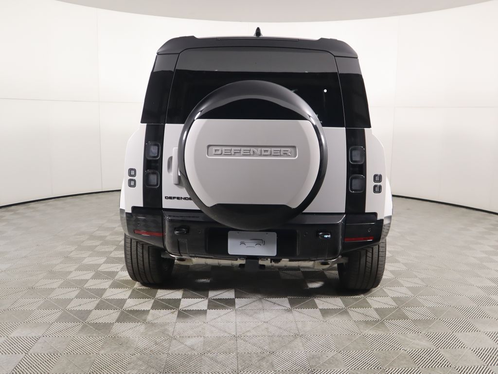 Thumbnail: 2026 Land Rover Defender - 6