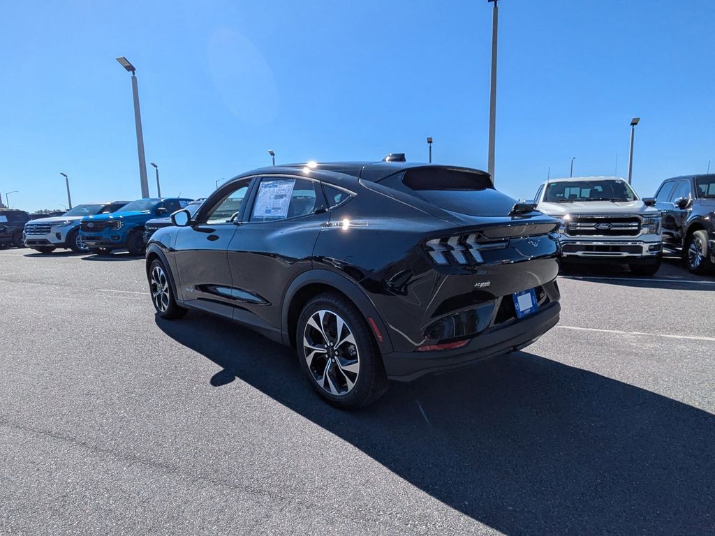 2026 Ford Mustang Mach-E Select