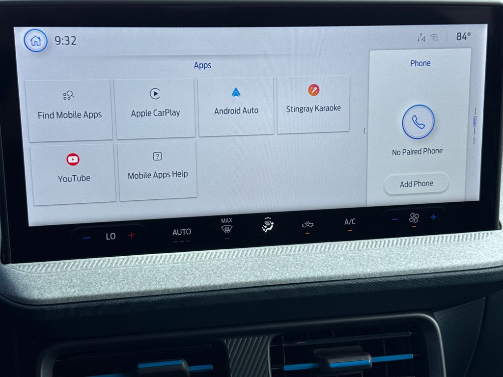 New 2026 Gray Ford XLT image 33
