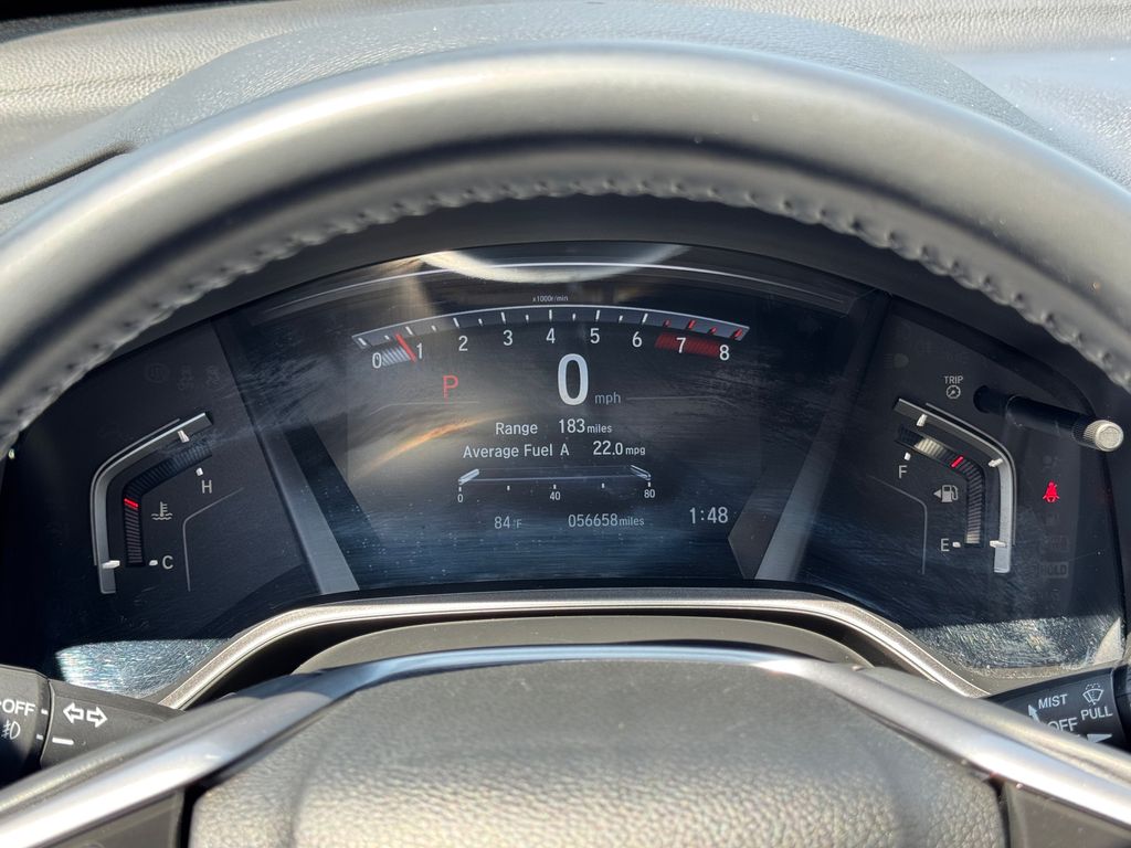 2022 Honda CR-V AWD EX-L