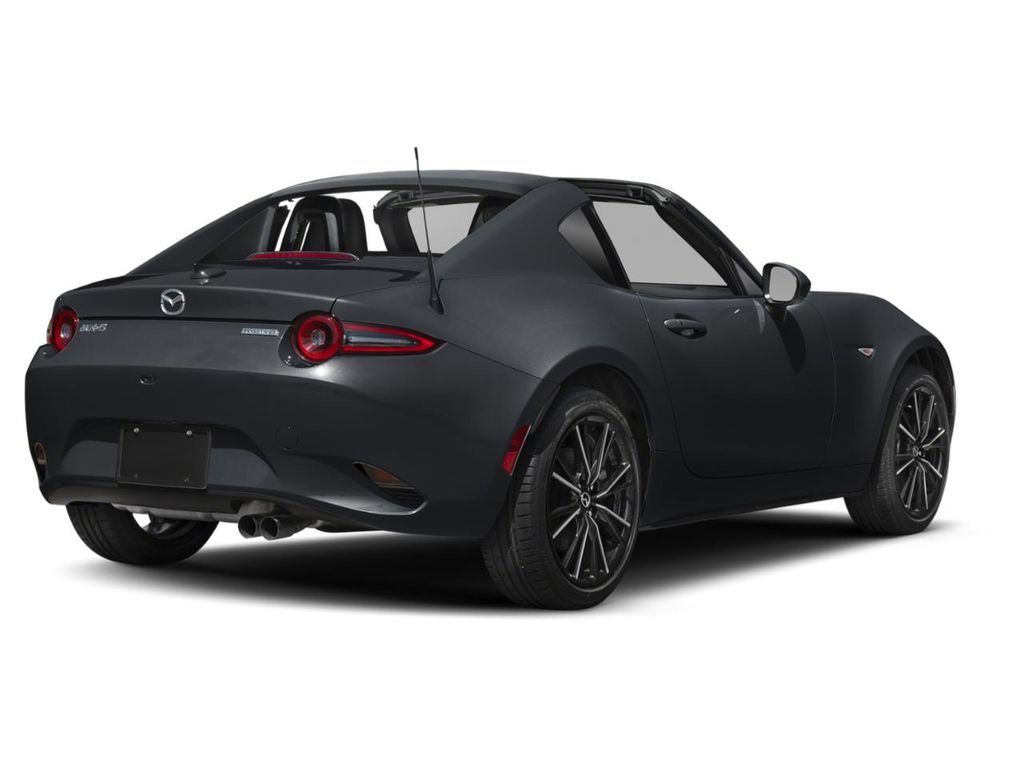 New Car 2025 Mazda Mx-5 Miata Rf  Grand Touring For Sale Under $40,000 In Georgetown, Texas