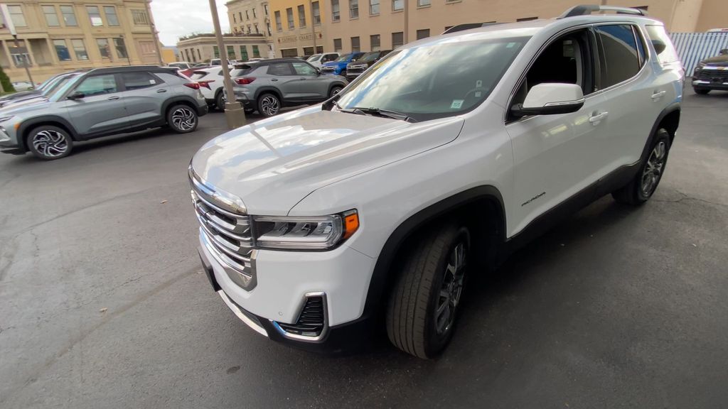 2023 GMC Acadia SLE - Photo 5