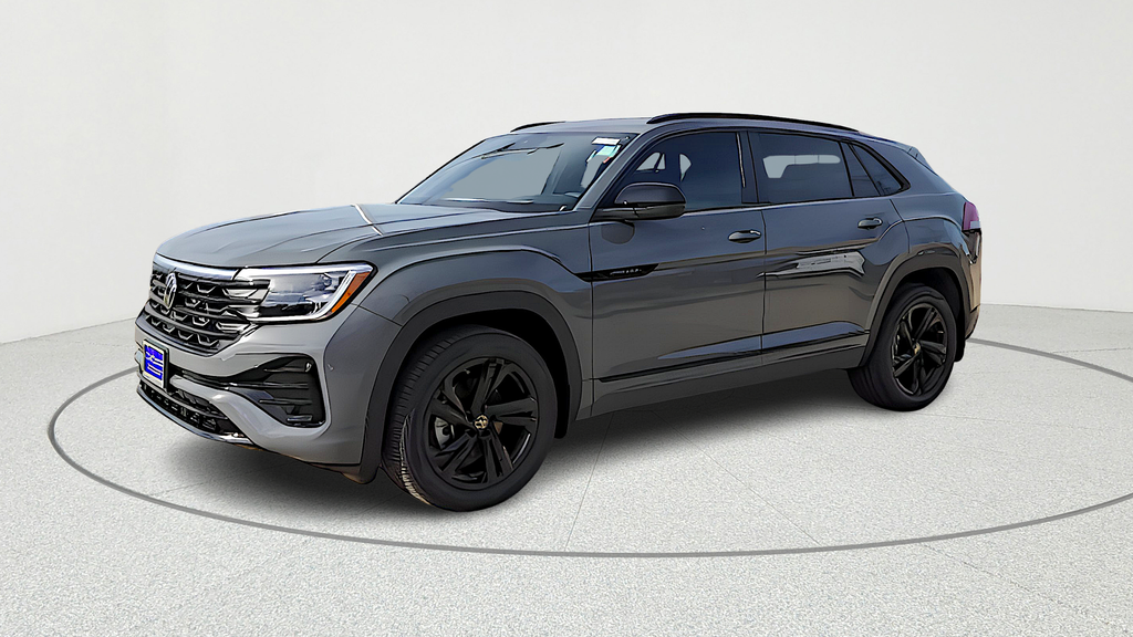 2026 Volkswagen Atlas Cross Sport