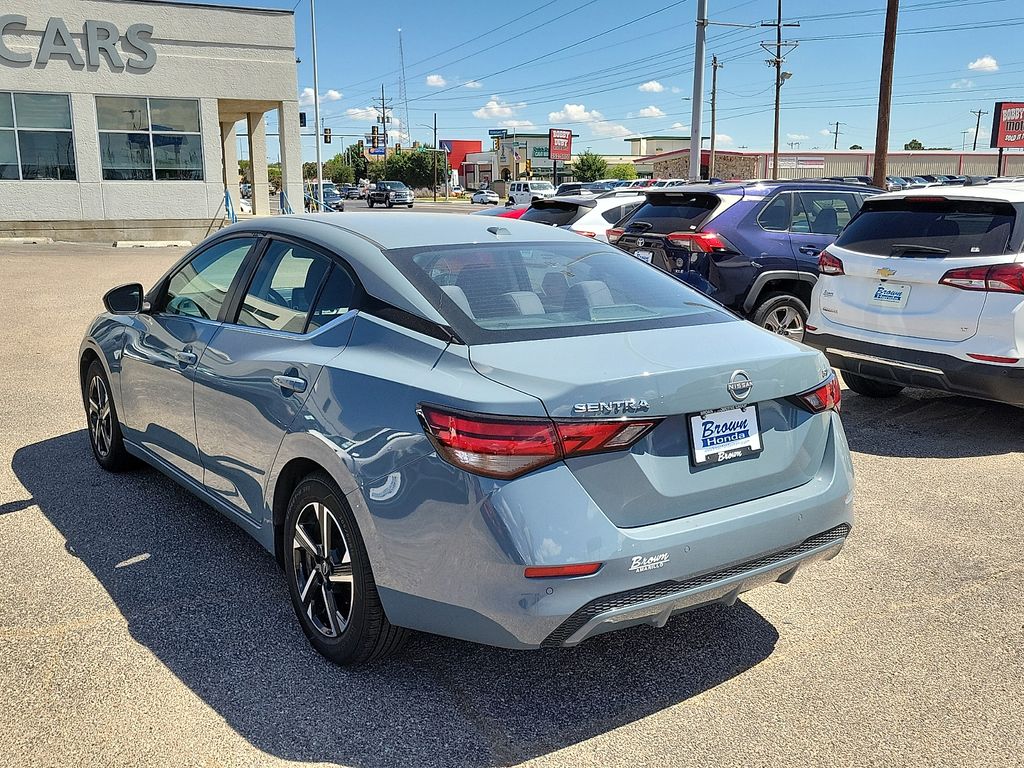2024 Nissan Sentra SV - 6