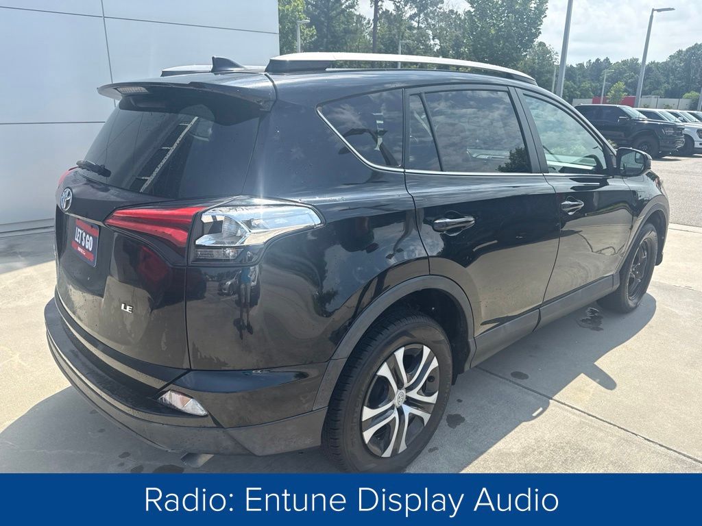2016 Toyota RAV4 LE