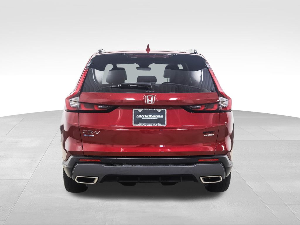 Thumbnail: 2024 Honda CR-V - 4