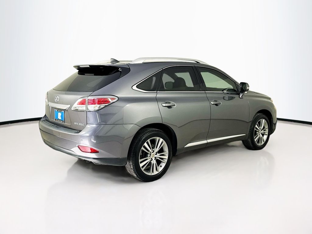 Used Car 2015 Lexus Rx  350 For Sale Under $20,000 In Austin, Texas