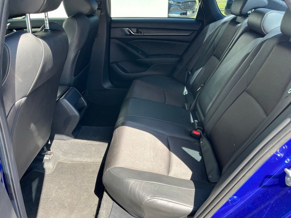 Used Car 2020 Honda Accord  Sport For Sale Under $25,000 In Georgetown, Texas
