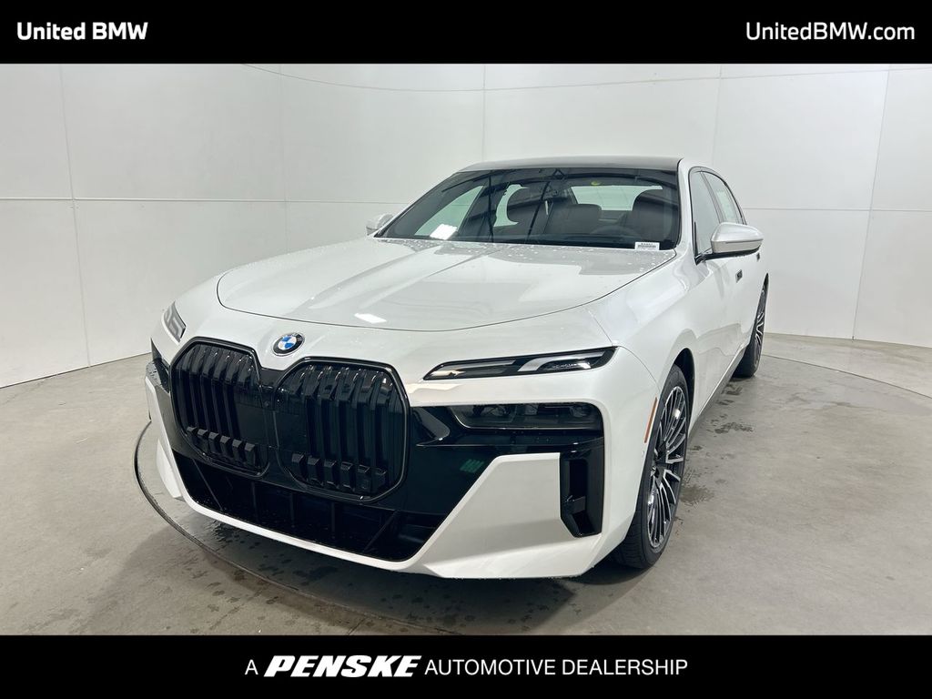 2025 BMW 7 Series 740i -
                  Roswell, GA