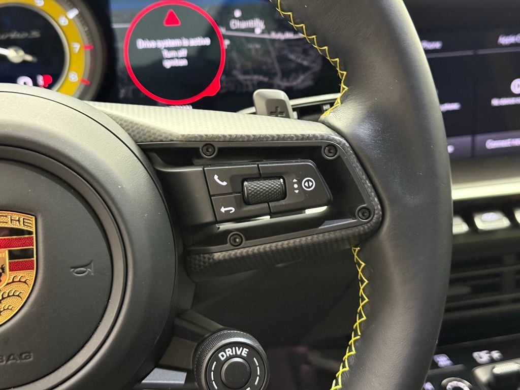 2022 Porsche 911 Turbo S 14