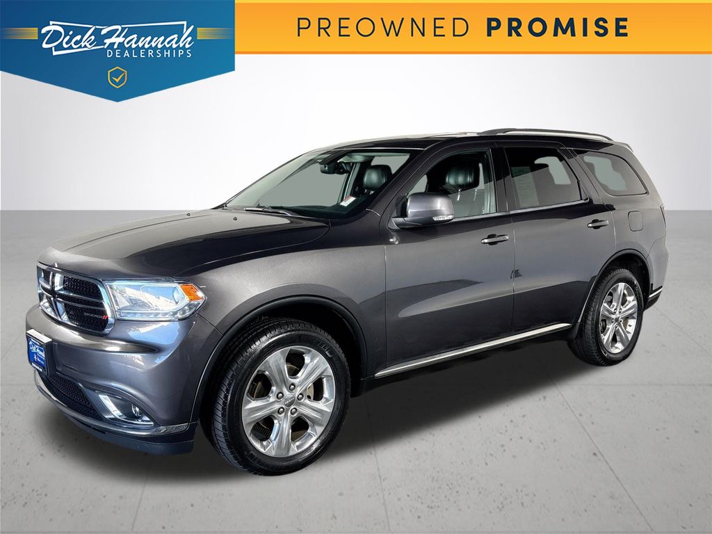 Dick Hannah Dick Says Yes - 2015 Dodge Durango Limited For Sale in Vancouver, WA
