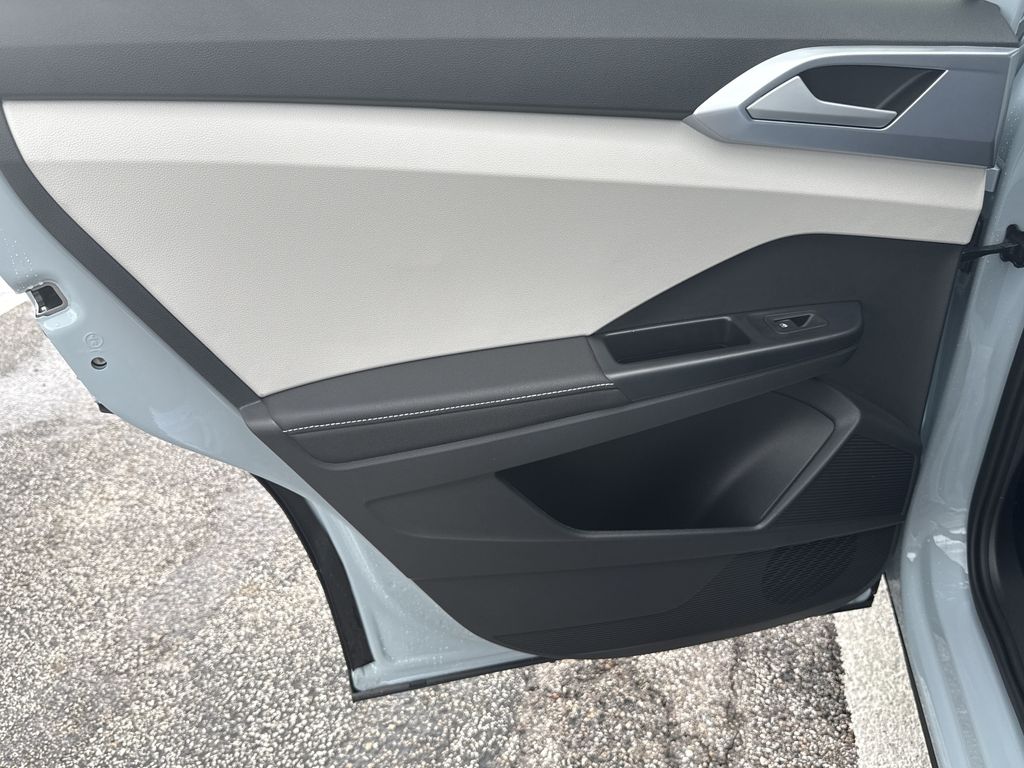 2026 Volkswagen Taos 1.5T SE Gray at DeMontrond Auto Country