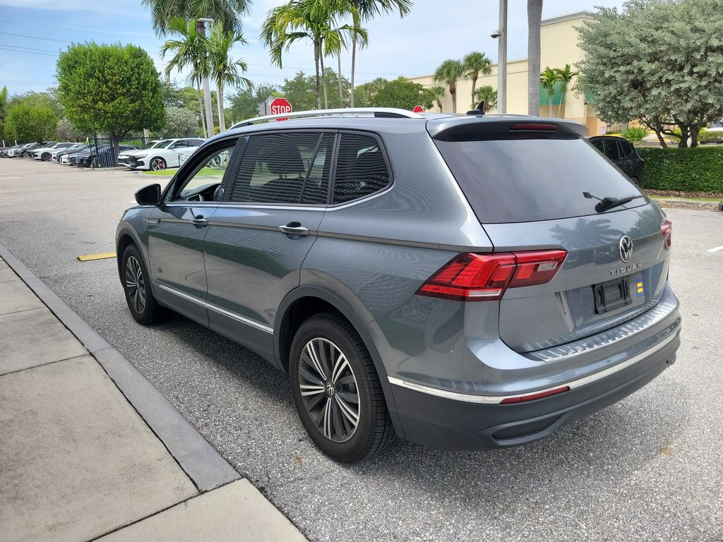 Used 2024 Gray Volkswagen 2.0T Wolfsburg Edition image 3