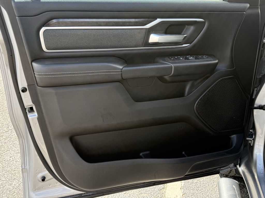 2023 Ram 1500 Big Horn/Lone Star Silver at Big Star Buick GMC