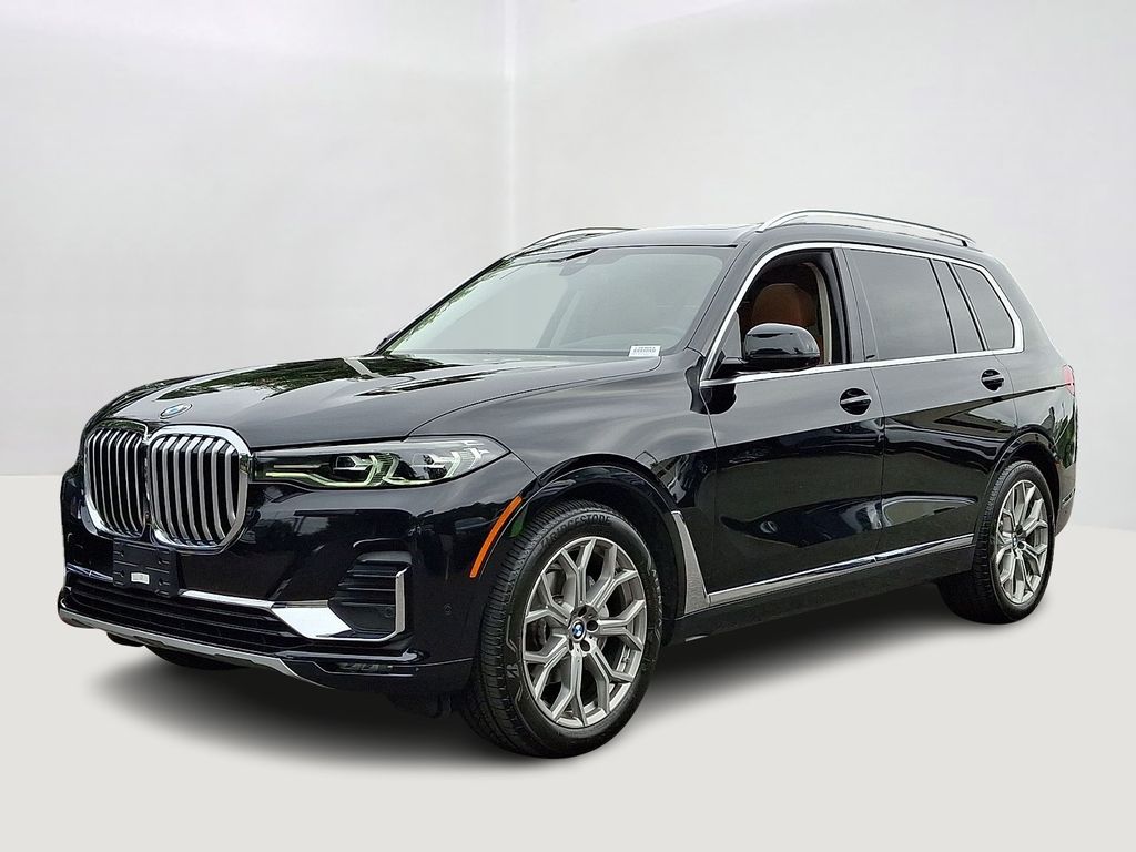 2022 BMW X7 xDrive40i -
                  Annapolis, MD