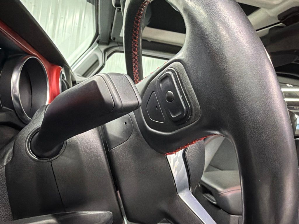 2021 Jeep Wrangler Rubicon White at Classic Elite Chevrolet Hwy 6