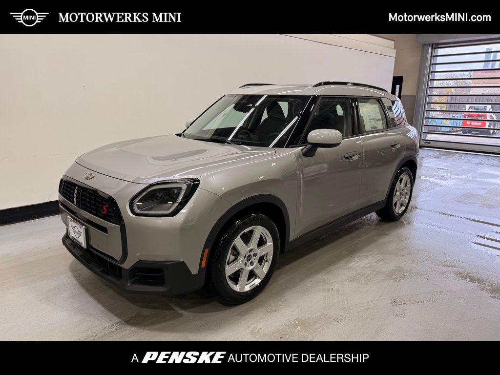 Thumbnail: 2025 MINI Cooper Countryman - 1