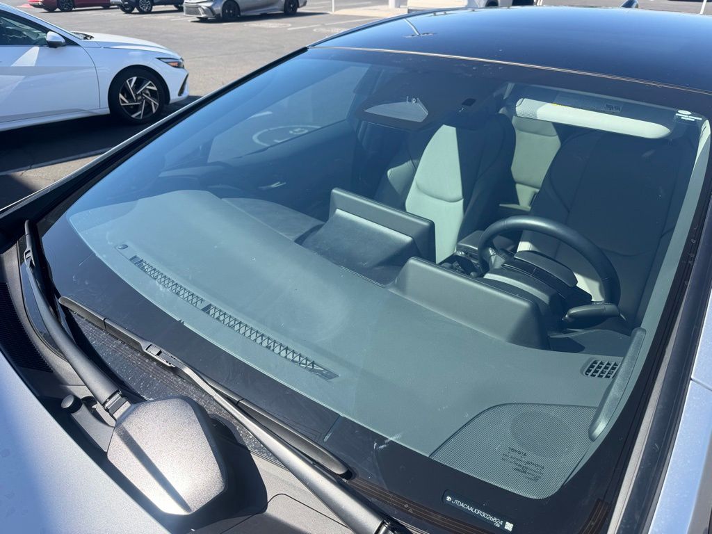 Thumbnail: 2024 Toyota Prius - 8