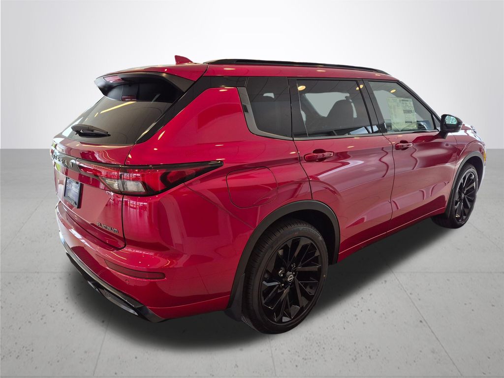 2026 Nissan Rogue Plug-In Hybrid Platinum