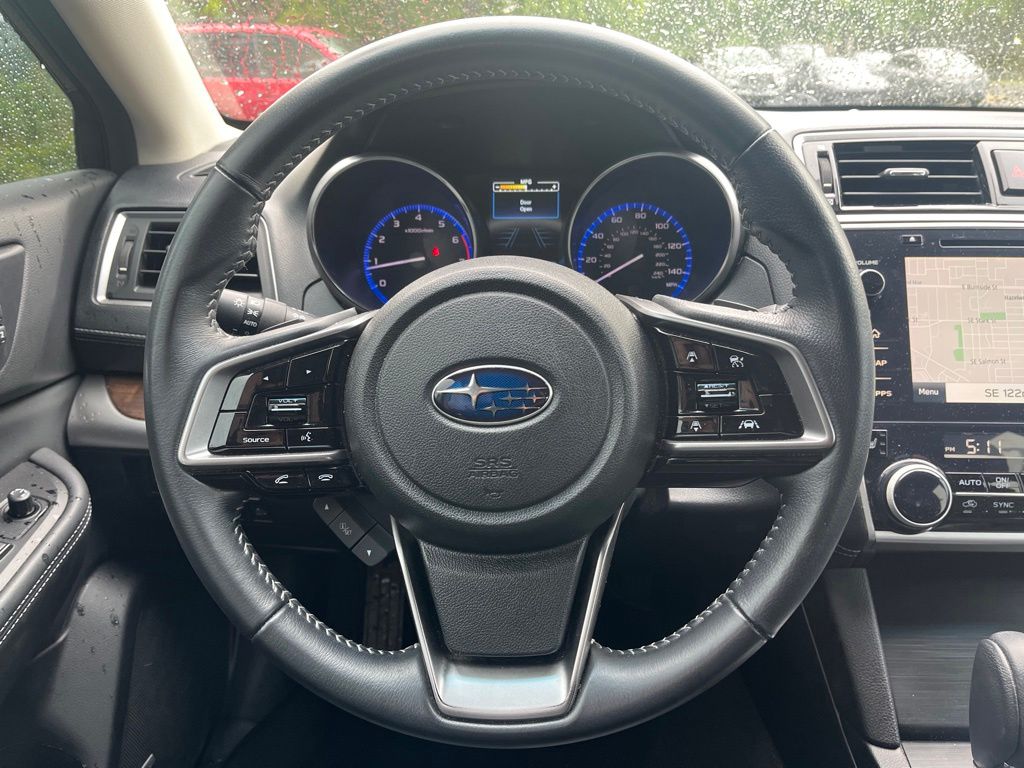 2018 Subaru Outback 2.5i