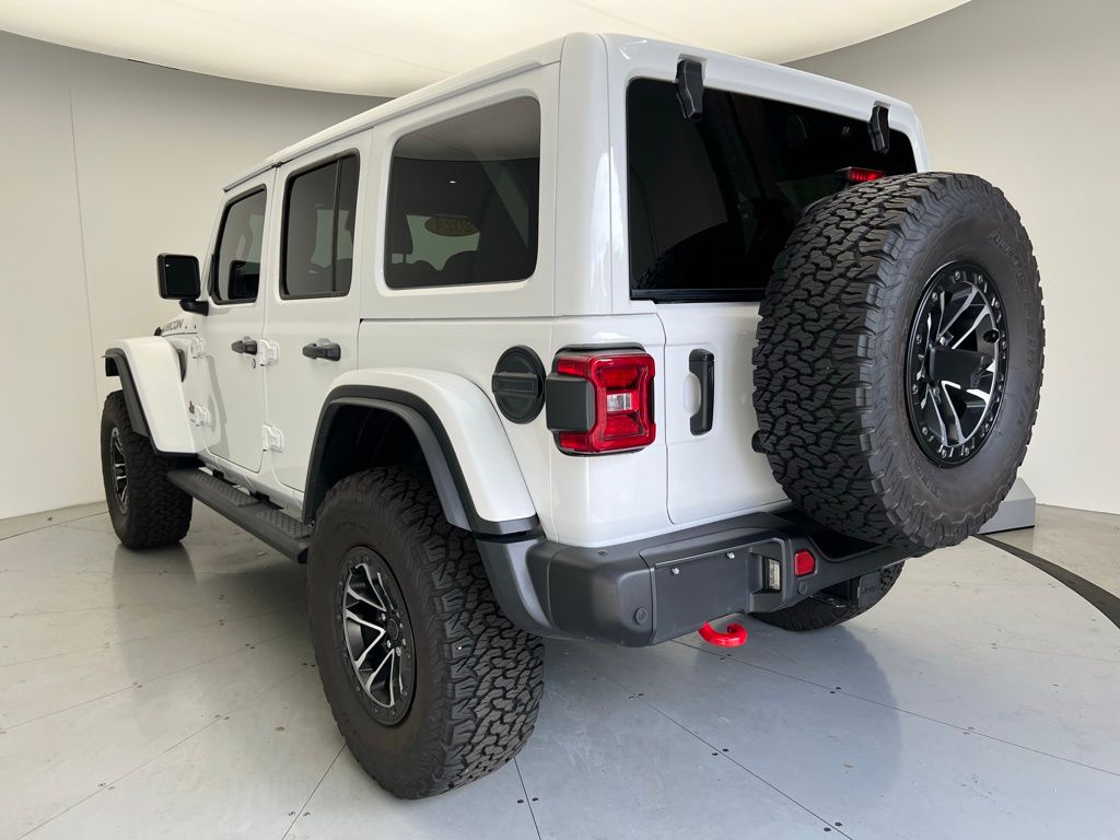 Thumbnail: 2024 Jeep Wrangler - 3