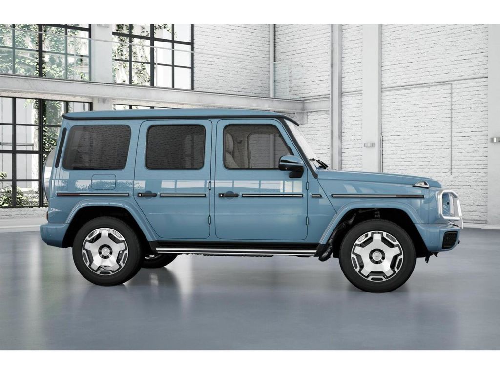 2025 Mercedes-Benz G-Class G 550 15