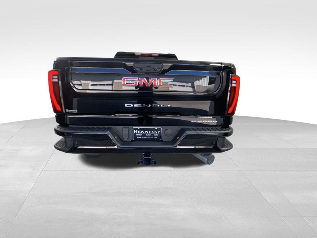 2025 GMC Sierra 2500HD Denali 5