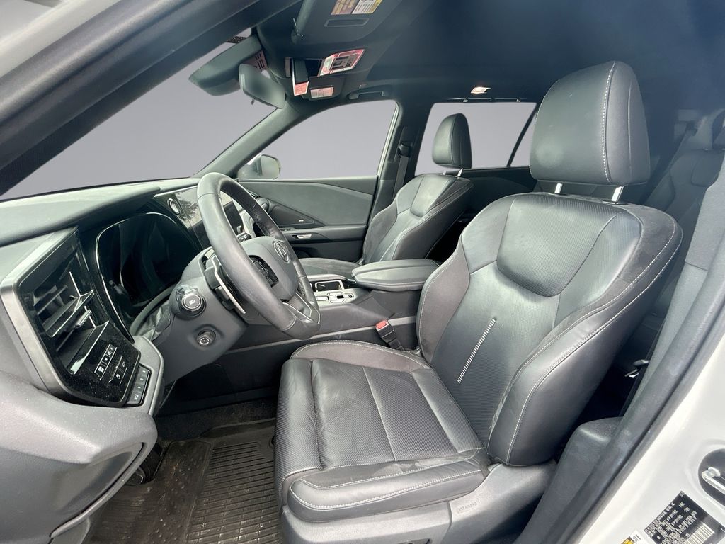 Thumbnail: 2024 Lexus TX - 4