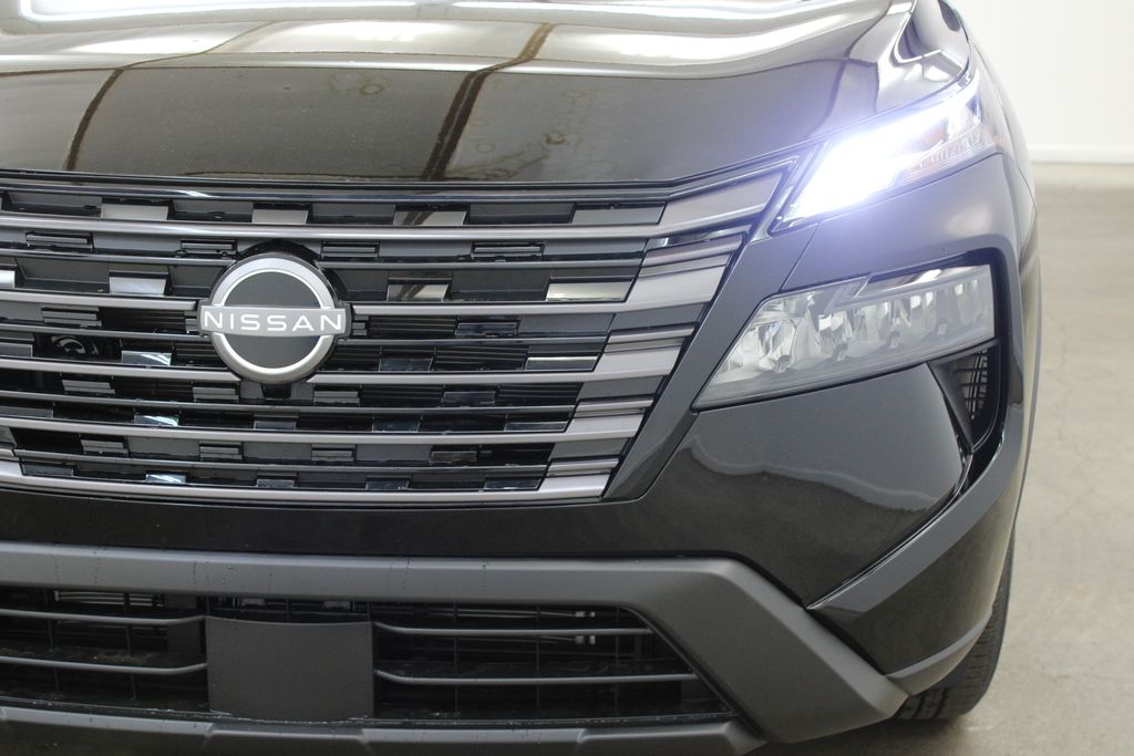 new 2026 Nissan Rogue car, priced at $29,145