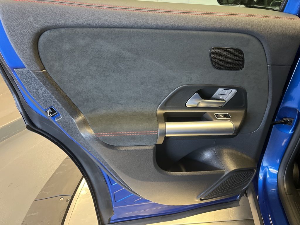 Thumbnail: 2025 Mercedes-Benz GLA - 22