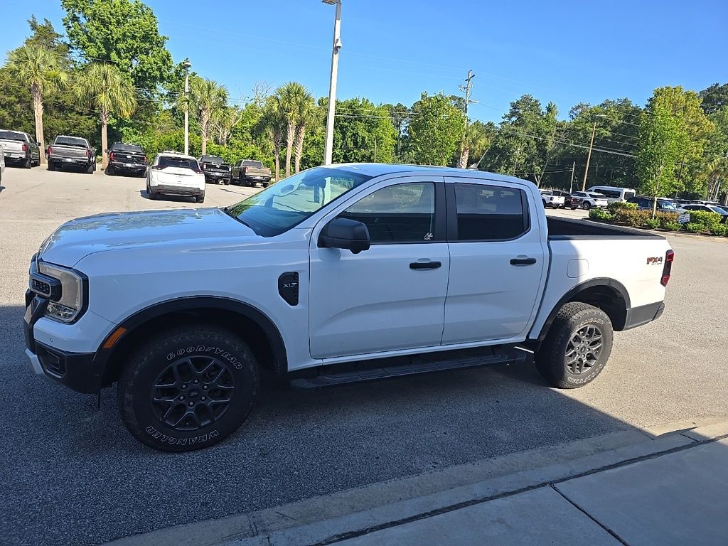 2024 Ford Ranger XLT