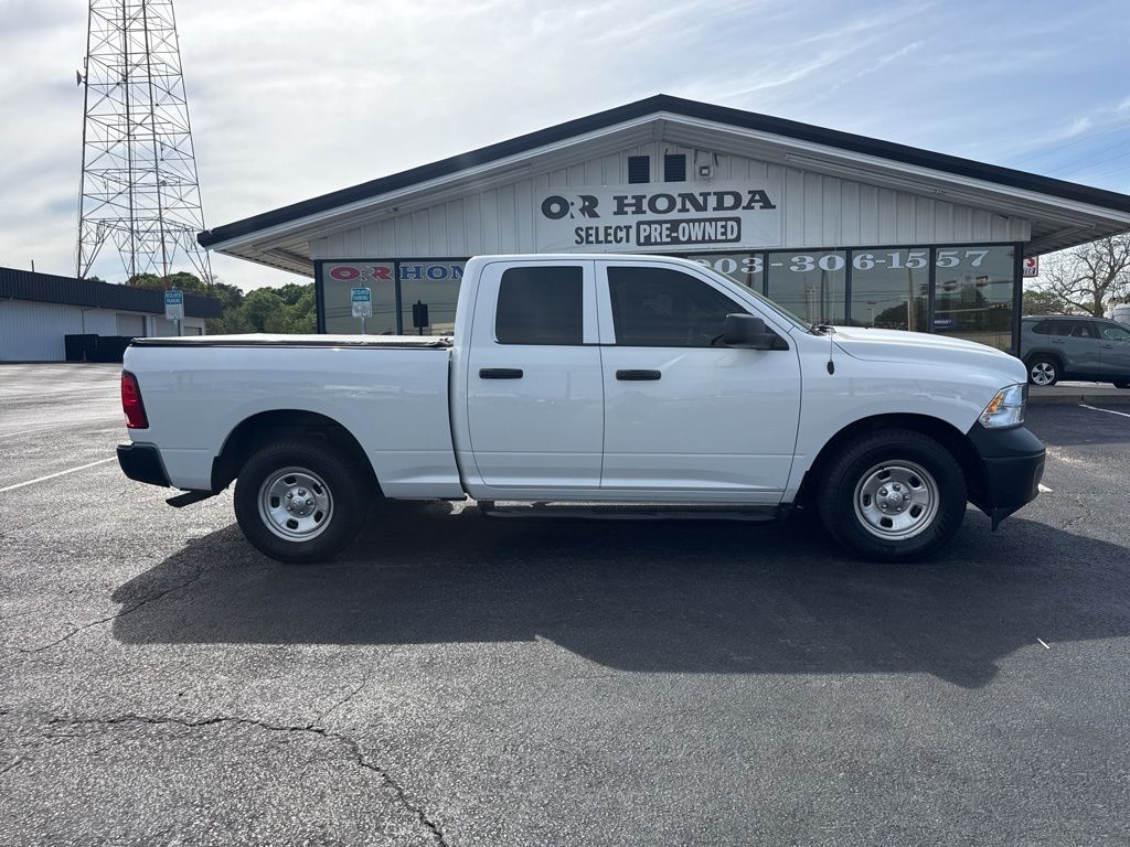 2022 RAM Ram 1500 Classic