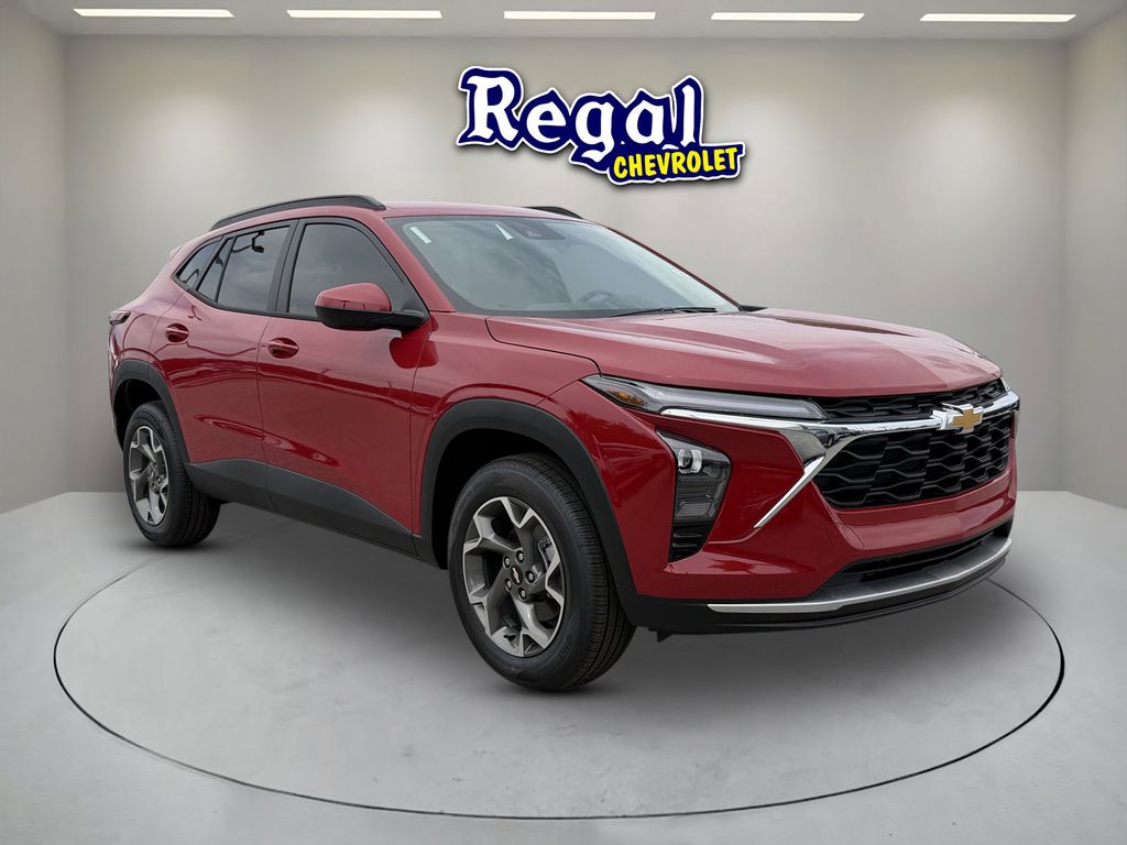 new 2026 Chevrolet Trax car, priced at $22,495