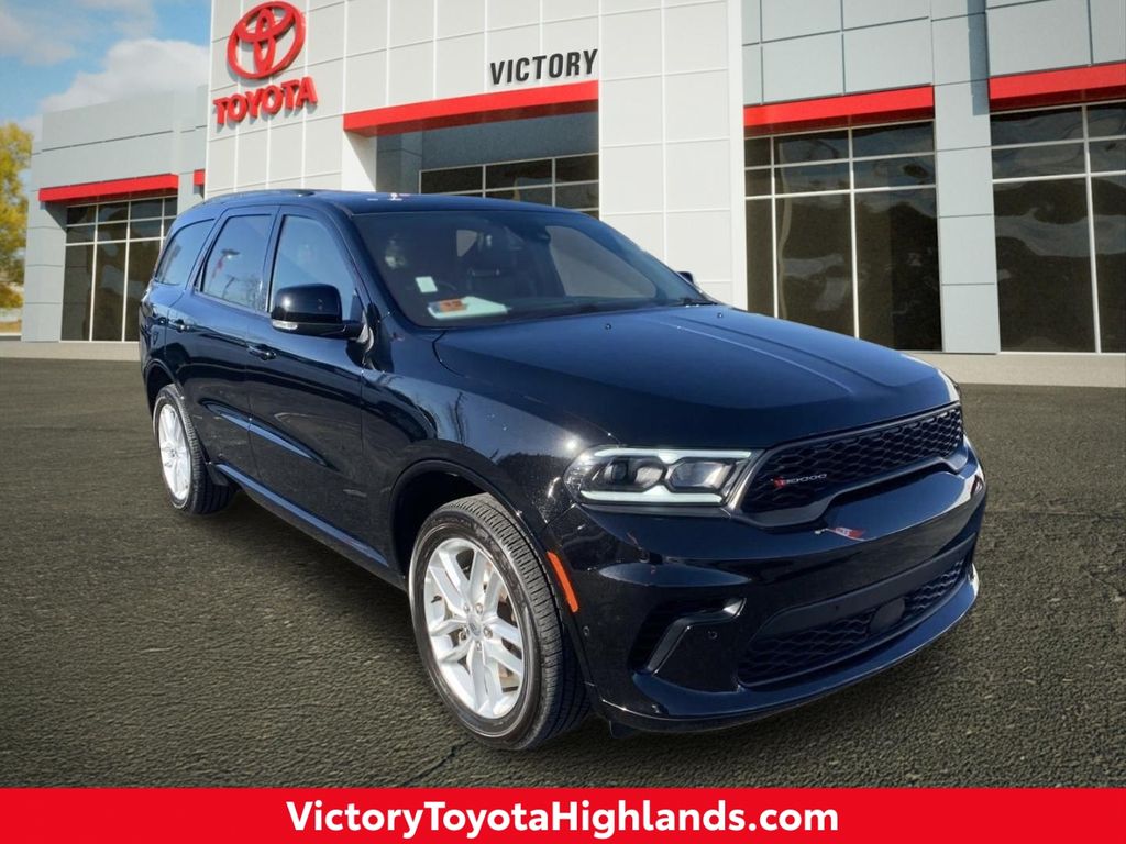 2024 Dodge Durango GT AWD