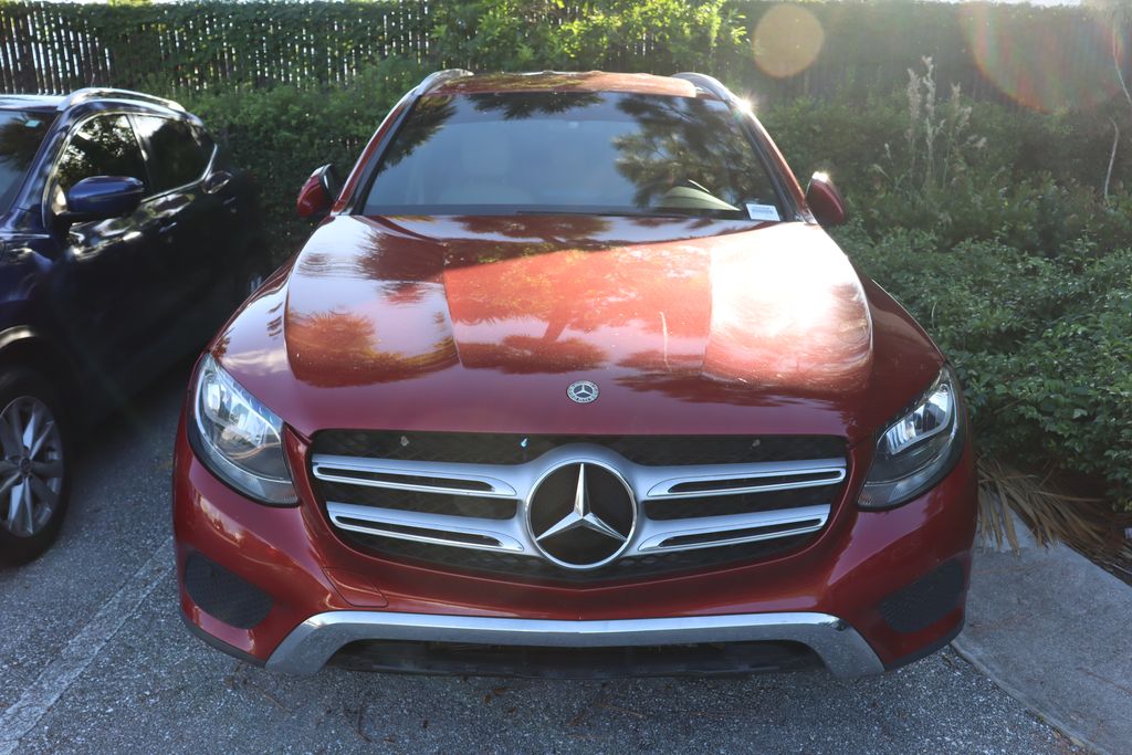 Thumbnail: 2018 Mercedes-Benz GLC - 5