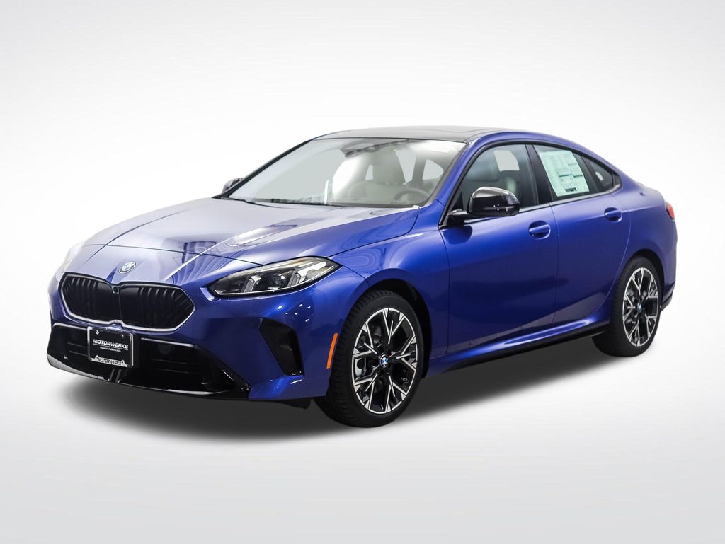Thumbnail: 2026 BMW 2 Series - 1