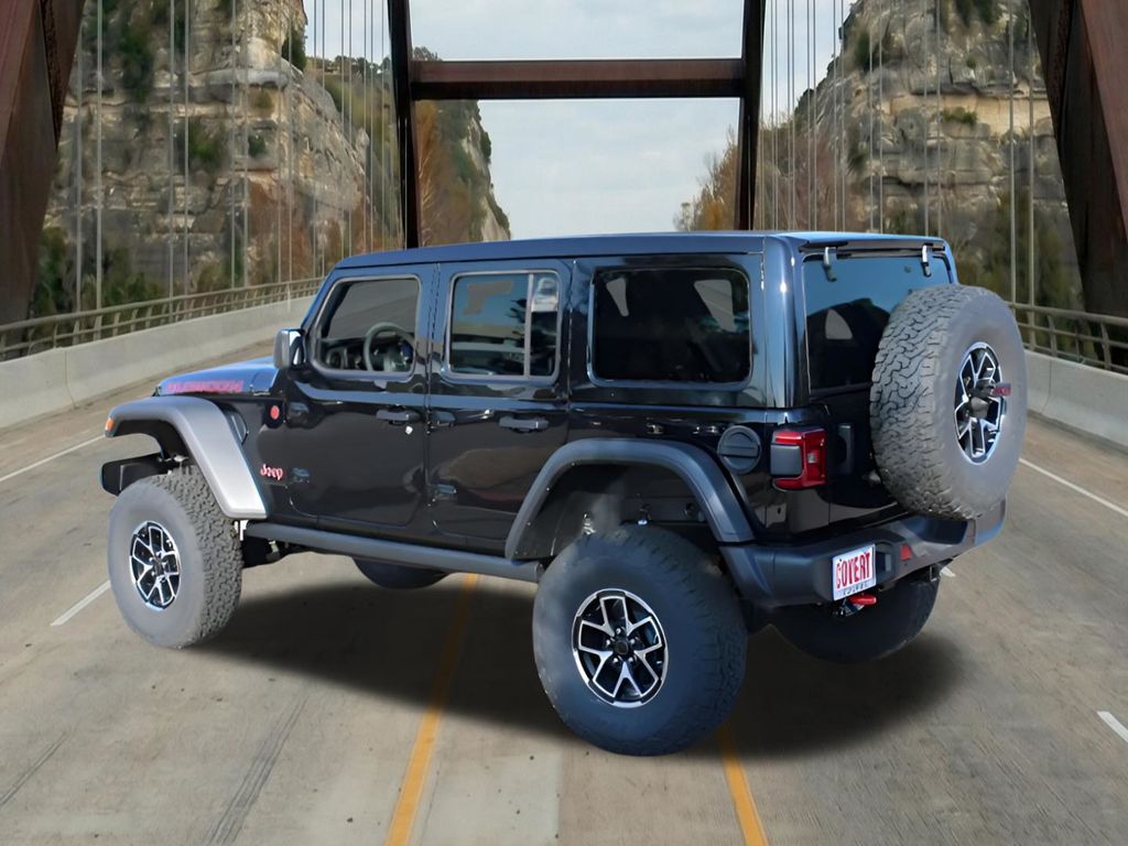 New Car 2025 Jeep Wrangler  Rubicon For Sale Under $70,000 In Austin, Texas