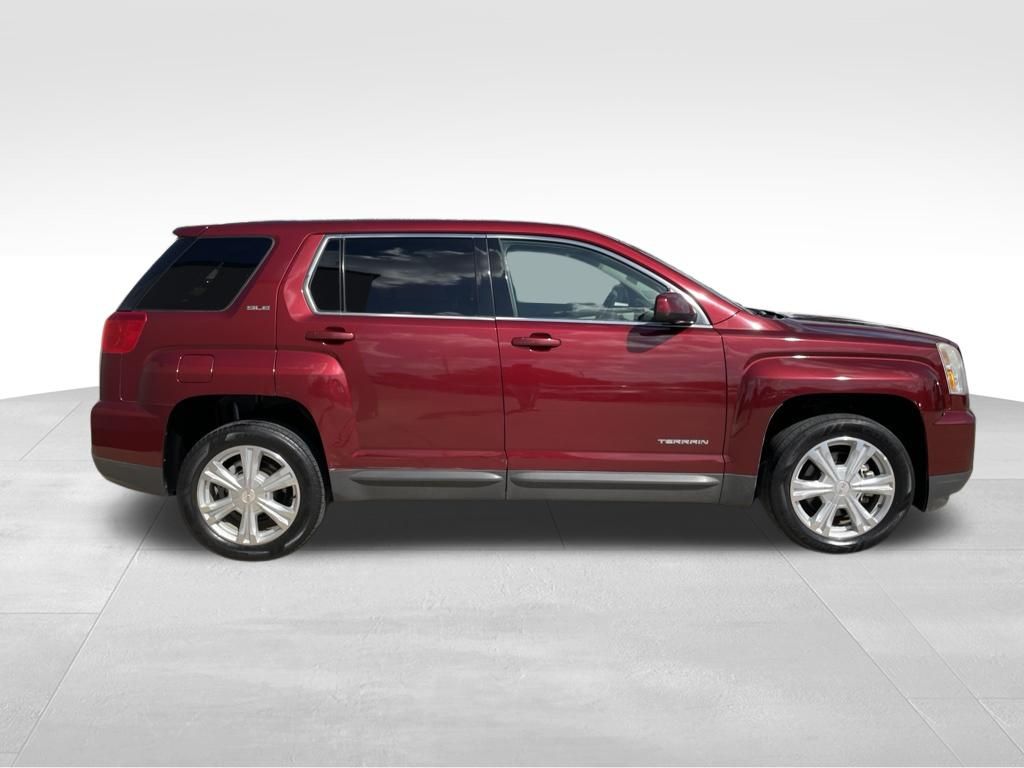 Used Car 2017 Gmc Terrain  Sle-1 For Sale Under $12,000 In Georgetown, Texas