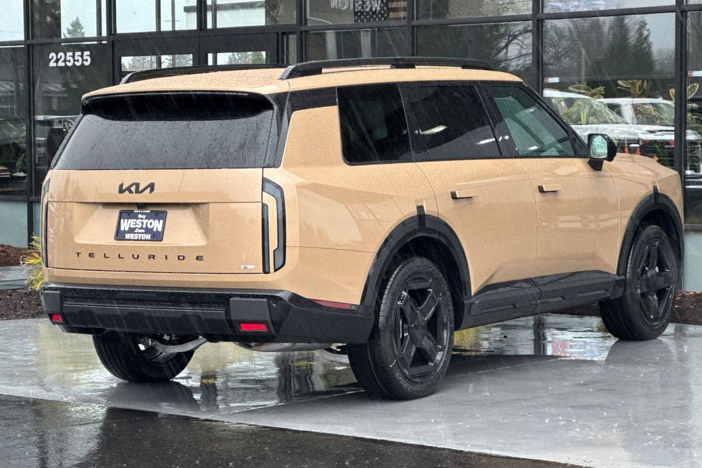 new 2027 Kia Telluride car, priced at $57,180
