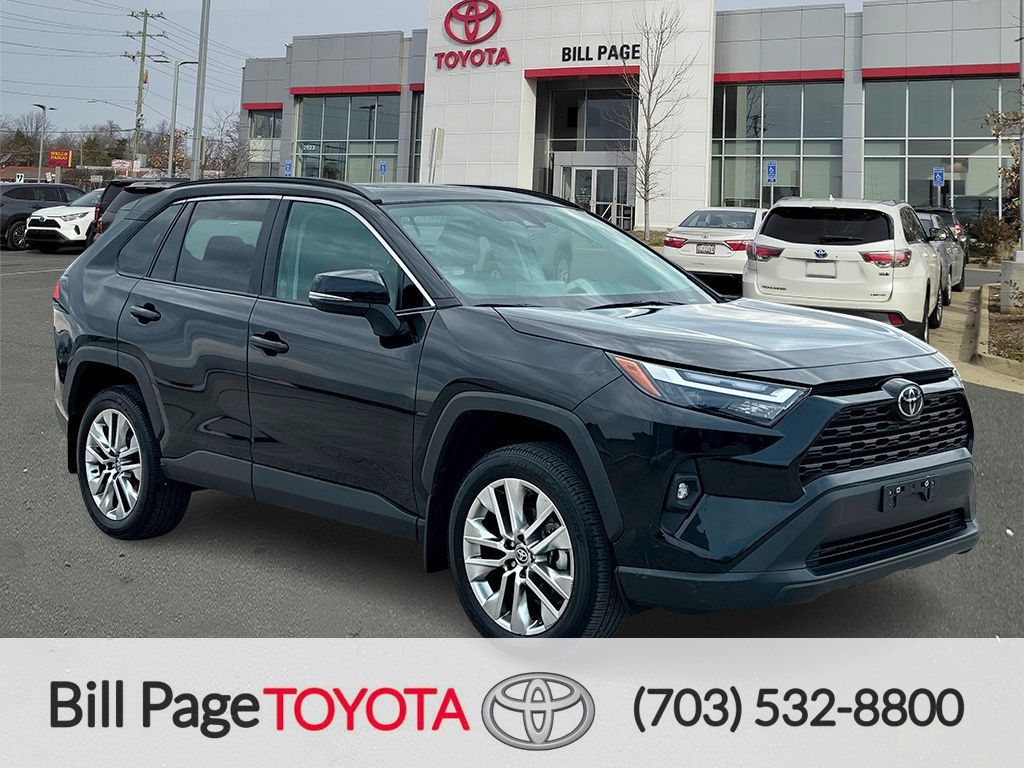 2024 Toyota RAV4 XLE Premium AWD