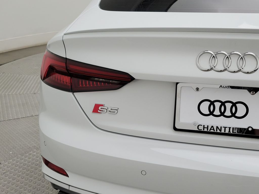 Thumbnail: 2018 Audi S5 - 8