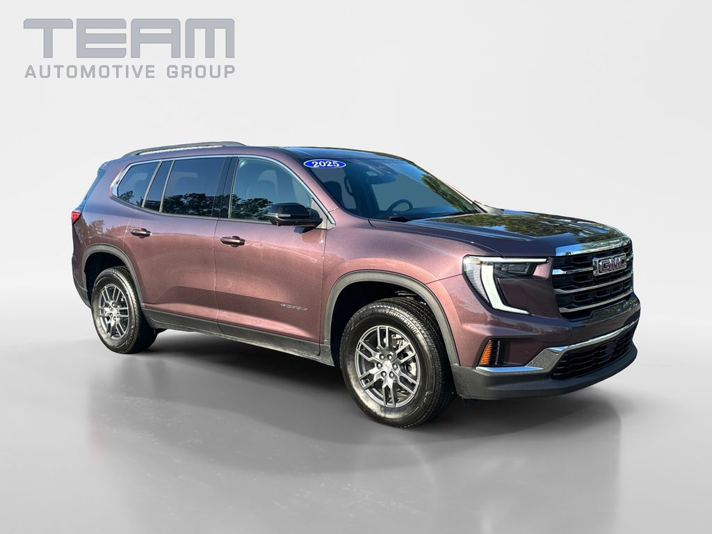 2025 GMC Acadia Elevation FWD