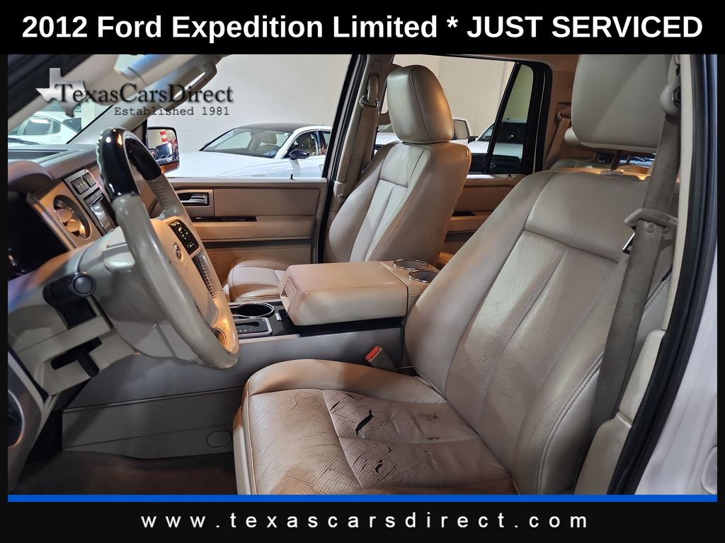 2012 Ford Expedition Limited photo