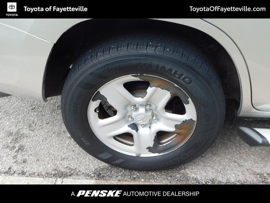 Thumbnail: 2011 Toyota RAV4 - 7