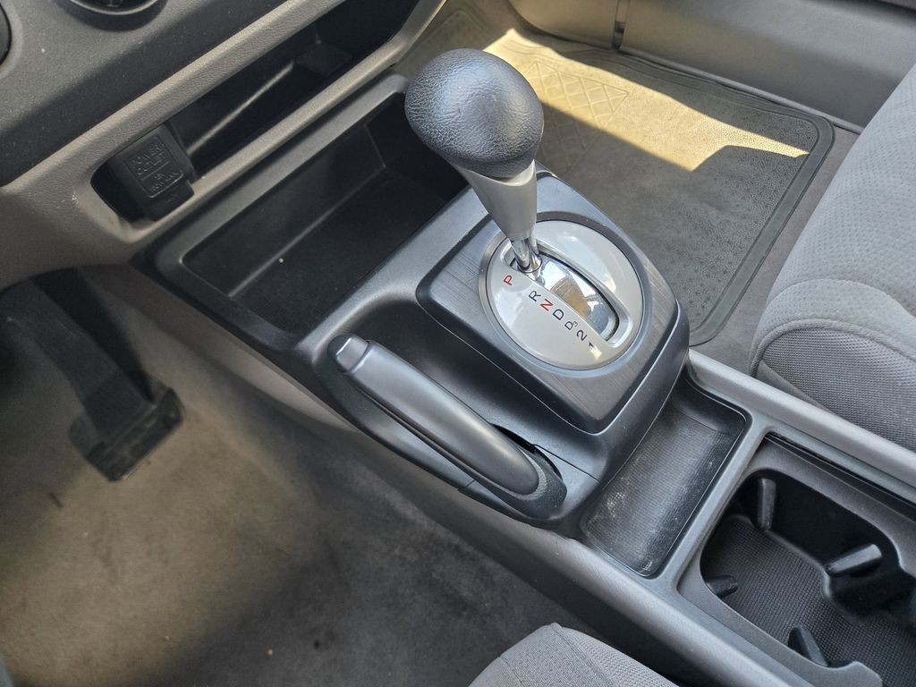 2011 Honda Civic VP Silver at Community Honda