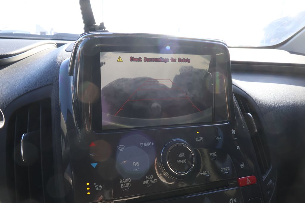 Thumbnail: 2012 Chevrolet Volt - 19